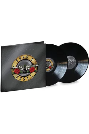 Guns N´Roses LP - Greatest hits - Best of - varten
