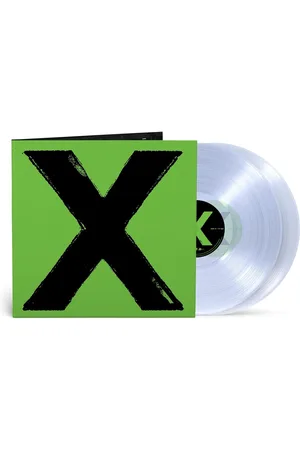 Ed Sheeran LP - X - varten