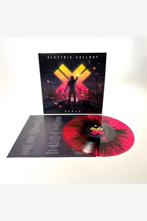 Electric Callboy LP - Rehab - varten