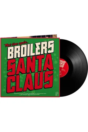 Broilers LP - Santa Claus - varten