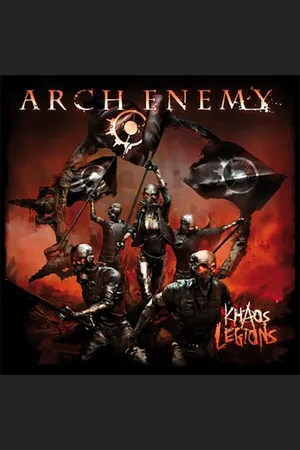Arch Enemy CD - Khaos legions - varten