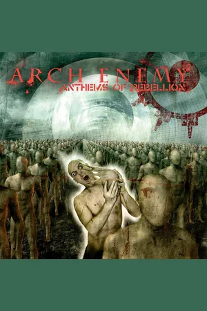 Arch Enemy CD - Anthems of rebellion - varten
