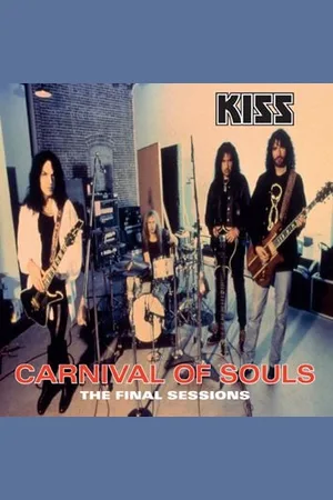 Kiss LP - Carnival of souls - varten