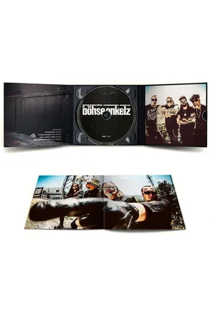 Böhse Onkelz CD - varten