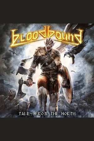 Bloodbound CD - Tales form the north - varten