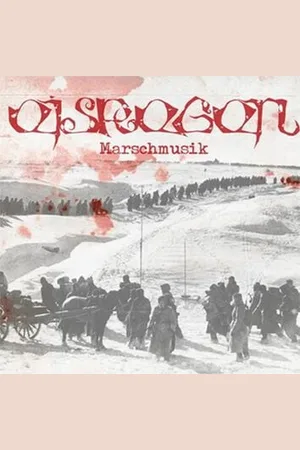 Eisregen CD - Marschmusik - varten