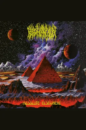 Blood Incantation CD - Absolute elsewhere - varten