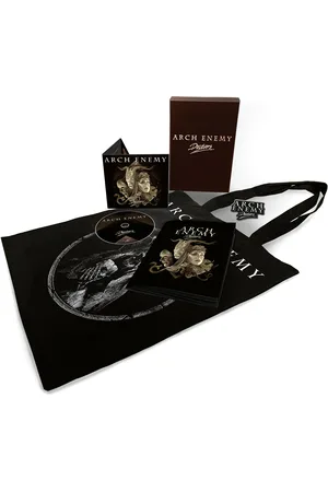 Arch Enemy CD - Deceivers - varten