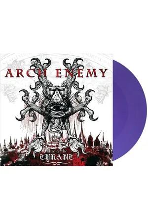 Arch Enemy LP - Rise of the tyrant - varten