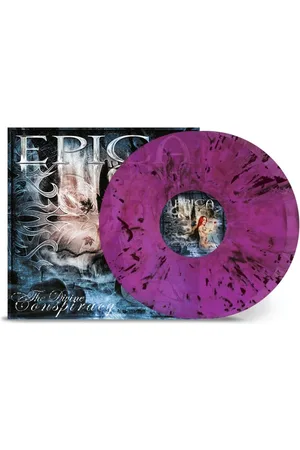 Epica LP - The divine conspiracy - varten