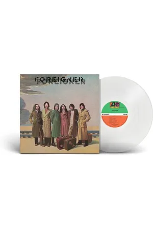 Foreigner LP - varten