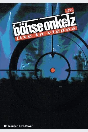 Böhse Onkelz DVD - Live in Vienna - varten