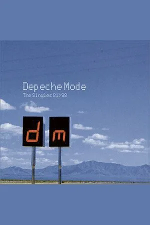 DEPECHE CD - The singles 81-98 - varten