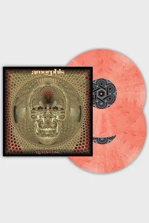 Amorphis LP - Queen of time - varten