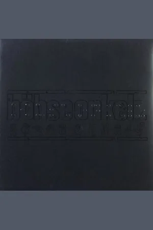 Böhse Onkelz LP - Schwarzes Album - varten