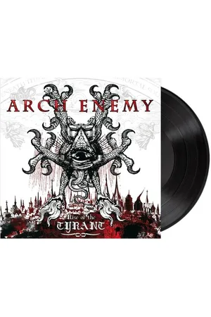 Arch Enemy LP - Rise of the tyrant - varten