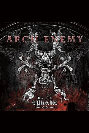 Arch Enemy CD - Rise of the tyrant - varten