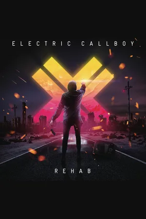 Electric Callboy CD - Rehab - varten
