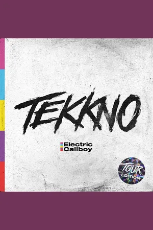 Electric Callboy CD - TEKKNO (Tour Edition) - varten