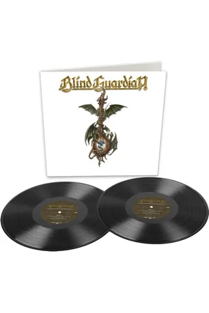 Blind Guardian LP - Imaginations from the other side: Live - varten