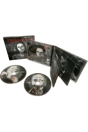 Eisregen CD - Abart - varten