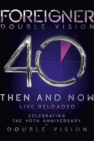 Foreigner CD - Double vision: Then and now - varten
