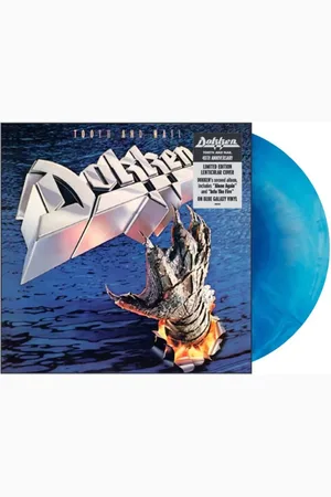 Dokken LP - Tooth and nail - varten
