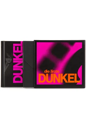 Die Ärzte CD - DUNKEL - varten