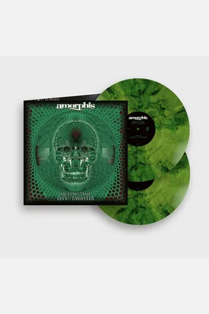 Amorphis LP - Queen of time (Live at Tavastia 2021) - varten
