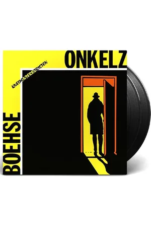 Böhse Onkelz LP - Kneipenterroristen - varten