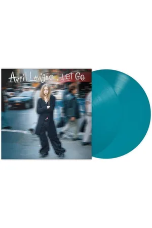 Avril lavigne LP - Let go - varten