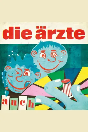 Die Ärzte LP - auch - varten