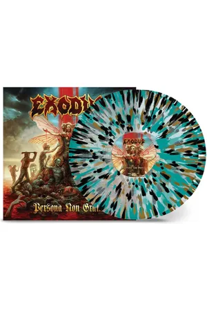 Exodus LP - Persona non grata - varten