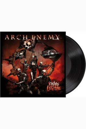 Arch Enemy LP - Khaos legions - varten