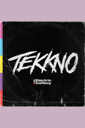 Electric Callboy CD - TEKKNO - varten