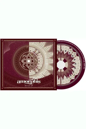 Amorphis CD - Halo (Tour Edition) - varten