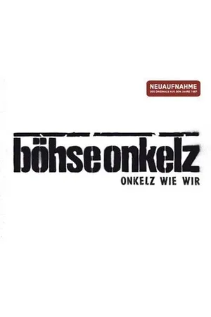 Böhse Onkelz CD - Onkelz wie wir - varten