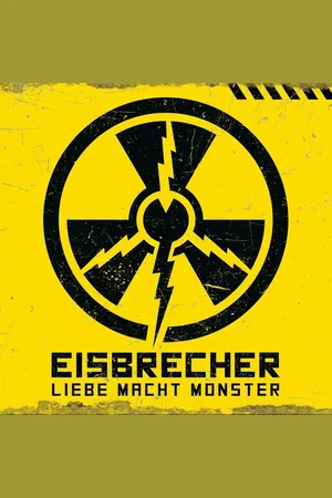 Eisbrecher CD - Liebe macht Monster - varten