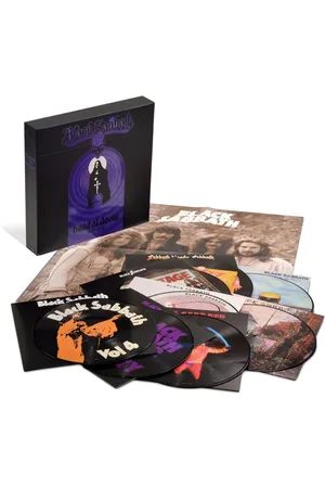 Black Sabbath LP - Hand of doom - varten