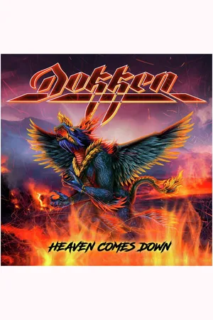 Dokken CD - Heaven comes down - varten