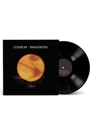 Coldplay LP - Parachutes - varten