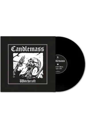 Candlemass LP - Witchcraft - varten