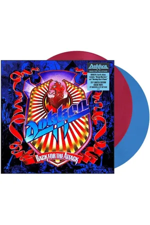 Dokken LP - Back for the attack - varten