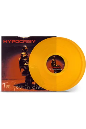 Hypocrisy LP - The fourth dimension - varten