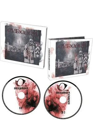 Eisregen CD - Grenzgänger - varten