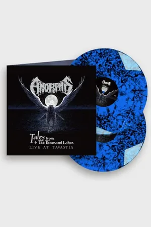 Amorphis LP - Tales From The Thousand Lakes (Live at Tavastia) - varten