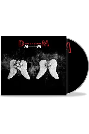 DEPECHE CD - Memento Mori - varten