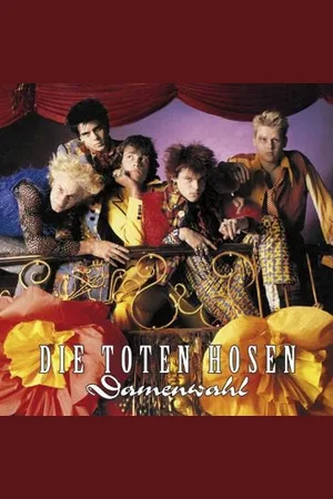 Die Toten Hosen CD - Damenwahl - varten