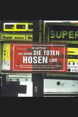 Die Toten Hosen CD - Im Auftrag des Herrn - varten