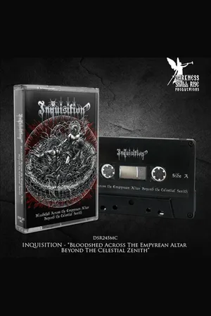 Inquisition MC - Bloodshed across the empyrean altar beyond the celestial zenith - varten